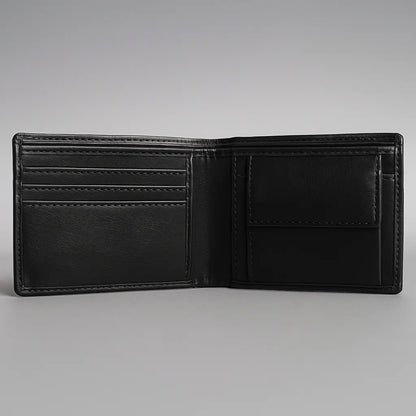 Personalised Changer Wallet with Gold Charm Design, Multiple Card Slots, Coin Pocket Celedhub