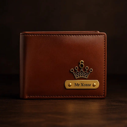 Personalised Changer Wallet with Gold Charm Design, Multiple Card Slots, Coin Pocket Celedhub