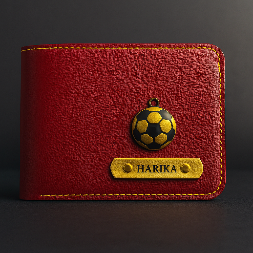 Customized Gift 4 in One Combo Of Wallet, Keychain, Sunglasses Cover & Passport Cover