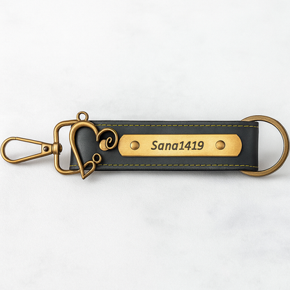 Customized Gift 4 in One Combo Of Wallet, Keychain, Sunglasses Cover & Passport Cover