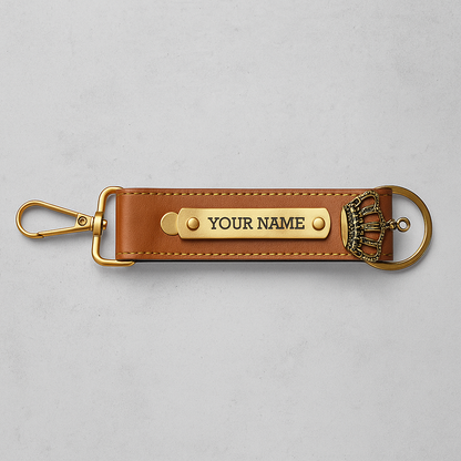 Customized Gift 4 in One Combo Of Wallet, Keychain, Sunglasses Cover & Passport Cover