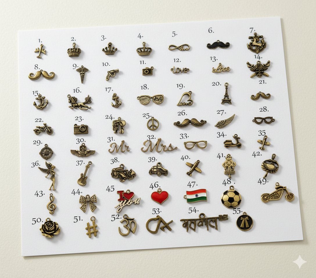 Personalized MK Leather Wallet with Gold Stitching, Card Holder with Name Plate, Bifold Design (Black)